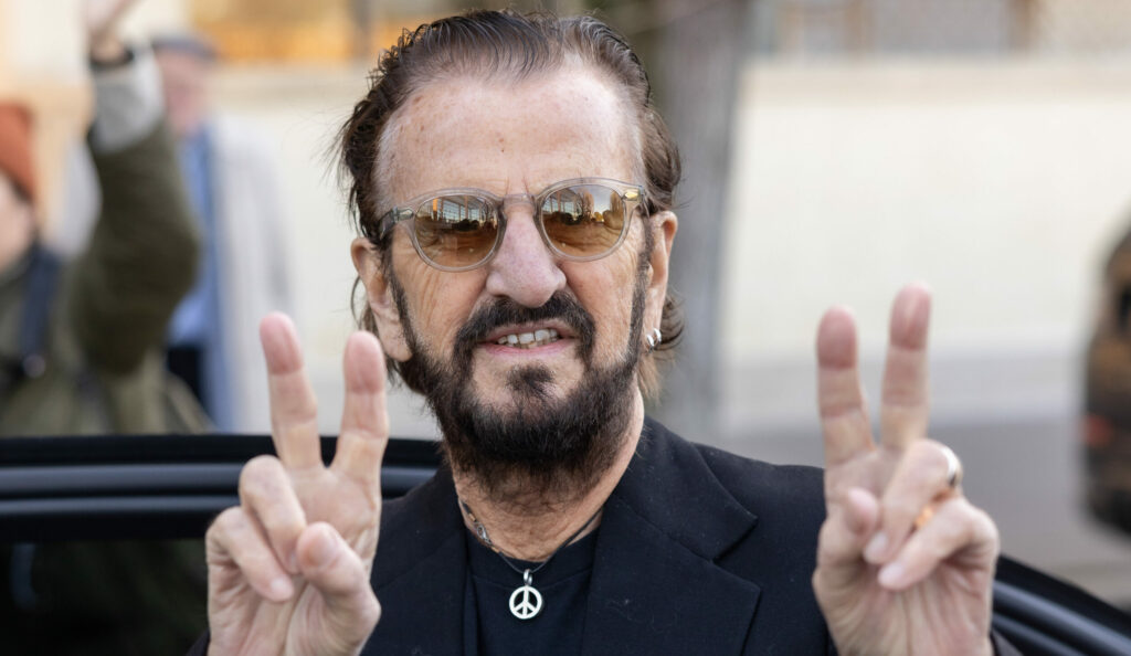 Ringo Starr feiert Country-Renaissance: Neues Album „Long Long Road“ kommt im April